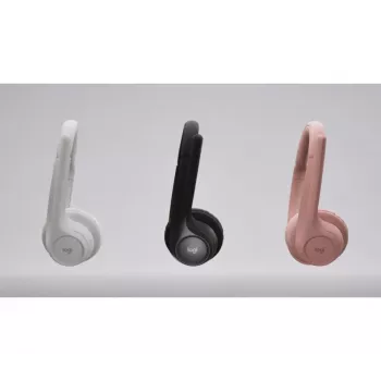 LOGITECH Zone 300 langaton Bluetooth-kuulokemikrofoni - musta