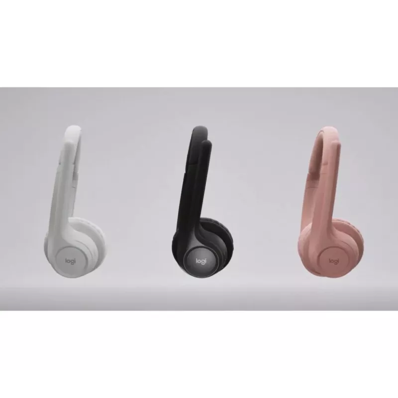 LOGITECH Zone 300 langaton Bluetooth-kuulokemikrofoni - musta