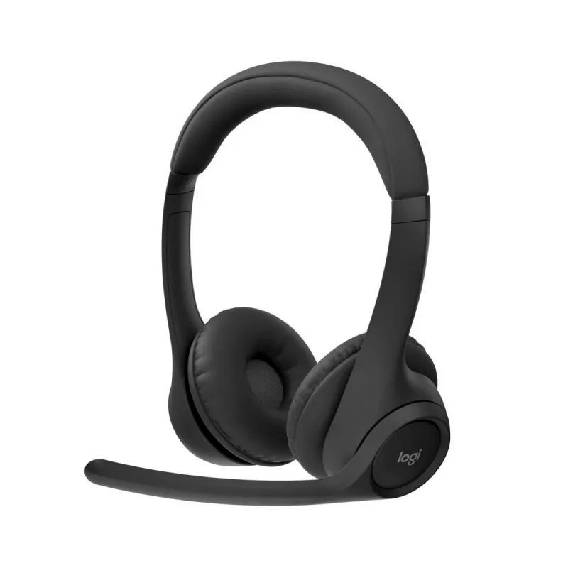 LOGITECH Zone 300 langaton Bluetooth-kuulokemikrofoni - musta