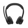 LOGITECH Zone 300 langaton Bluetooth-kuulokemikrofoni - musta