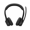 LOGITECH Zone 300 langaton Bluetooth-kuulokemikrofoni - musta