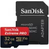 SanDisk Extreme Pro 32GB MicroSDHC UHS-I Class 10 -muistikortti SDSQXCG-032G-GN6MA