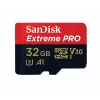 SanDisk Extreme Pro 32GB MicroSDHC UHS-I Class 10 -muistikortti SDSQXCG-032G-GN6MA