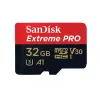 SanDisk Extreme Pro 32GB MicroSDHC UHS-I Class 10 -muistikortti SDSQXCG-032G-GN6MA