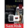 SanDisk Extreme Pro 32GB MicroSDHC UHS-I Class 10 -muistikortti SDSQXCG-032G-GN6MA