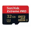 SanDisk Extreme Pro 32GB MicroSDHC UHS-I Class 10 -muistikortti SDSQXCG-032G-GN6MA
