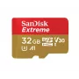 Flash-muisti SanDisk 32 GB MicroSDHC UHS-I Class 10 SDSQXAF-032G-GN6MA