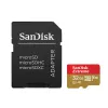 Flash-muisti SanDisk 32 GB MicroSDHC UHS-I Class 10 SDSQXAF-032G-GN6MA