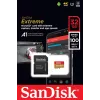 Flash-muisti SanDisk 32 GB MicroSDHC UHS-I Class 10 SDSQXAF-032G-GN6MA