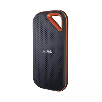 SSD SanDisk 1TB kannettava USB Type-C 3.2 Gen 2 musta
