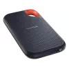 SSD SanDisk 2 TB kannettava USB Type-C 3.2 Gen 2 musta