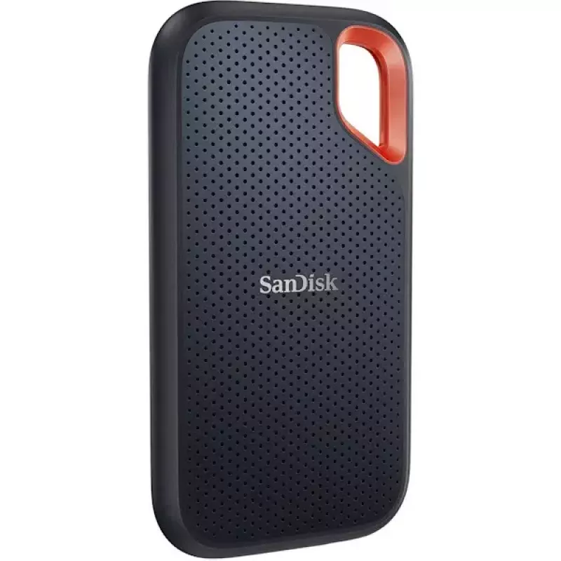 SSD-kiintolevy SanDisk 4000 GB 2,5 tuuman SATA SDSSDE61-4T00-G25