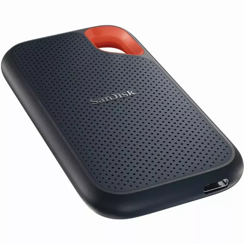 SSD-kiintolevy SanDisk 4000 GB 2,5 tuuman SATA SDSSDE61-4T00-G25