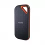 WESTERN DIGITAL SSD - SanDisk Extreme PRO Portable (päivitetty laiteohjelmisto) - 4TB - USB-C/A 3.2 Gen 2