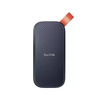 Ulkoinen SSD-asema SanDisk 2 TB USB Type-C 3.2 Gen 2 SDSSDE30-2T00-G26