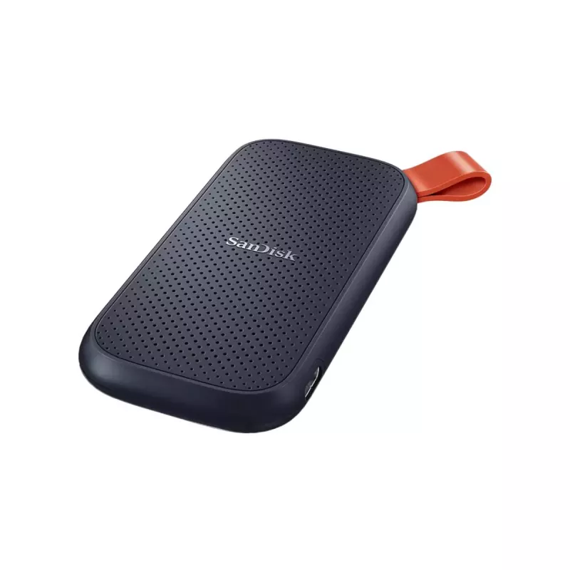 Ulkoinen SSD-asema SanDisk 2 TB USB Type-C 3.2 Gen 2 SDSSDE30-2T00-G26