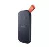 Ulkoinen SSD-asema SanDisk 2 TB USB Type-C 3.2 Gen 2 SDSSDE30-2T00-G26