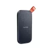 Ulkoinen SSD-asema SanDisk 2 TB USB Type-C 3.2 Gen 2 SDSSDE30-2T00-G26