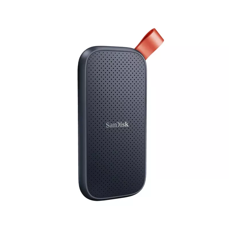 Ulkoinen SSD-asema SanDisk 1 TB USB Type-C 3.2 Gen 2 SDSSDE30-1T00-G26