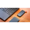 Ulkoinen SSD-asema SanDisk 1 TB USB Type-C 3.2 Gen 2 SDSSDE30-1T00-G26