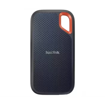 SSD SanDisk 8TB kannettava USB Type-C 3.2 Gen 2 musta