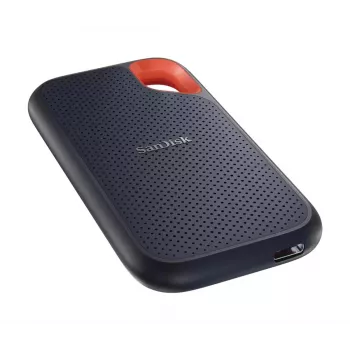 SSD SanDisk 8TB kannettava USB Type-C 3.2 Gen 2 musta