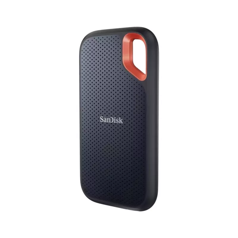 SSD SanDisk 8TB kannettava USB Type-C 3.2 Gen 2 musta