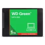 WESTERN DIGITAL SSD - WD Green - 1 TB - SATA 6 Gb/s - 2,5 tuuman/7 mm kotelo