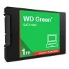 WESTERN DIGITAL SSD - WD Green - 1 TB - SATA 6 Gb/s - 2,5 tuuman/7 mm kotelo