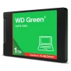 WESTERN DIGITAL SSD - WD Green - 1 TB - SATA 6 Gb/s - 2,5 tuuman/7 mm kotelo