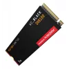 SSD-asema Western Digital 1 TB M.2 PCI Express 5.0 musta SN8100