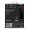 SSD-asema Western Digital 1 TB M.2 PCI Express 5.0 musta SN8100