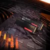 SSD-asema Western Digital 1 TB M.2 PCI Express 5.0 musta SN8100