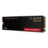 SSD-asema Western Digital 1 TB M.2 PCI Express 5.0 musta SN8100