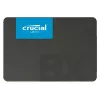 MICRON / CRUCIAL SSD - BX500 - 2 TB - SATA 6 Gb/s - 2,5 tuumaa