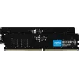 16 GB Crucial DIMM 5600 (2x 8 GB) Dual-kit (musta, CT2K8G56C46U5, INTEL XMP, AMD EXPO)