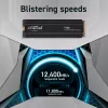 SSD-asema Crucial 2TB M.2 PCIe Gen5 CT2000T700SSD3