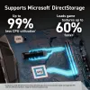 SSD - Crucial T700 - 4 TB - PCIe Gen5 x4 - M.2 2280