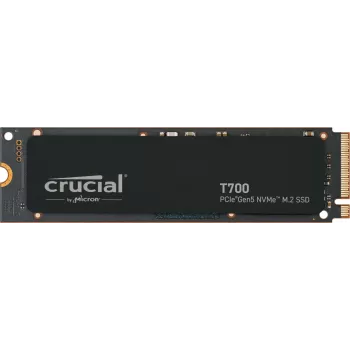 SSD - Crucial T700 - 4 TB - PCIe Gen5 x4 - M.2 2280