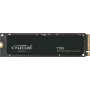 SSD - Crucial T700 - 4 TB - PCIe Gen5 x4 - M.2 2280