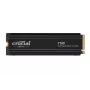 MICRON / CRUCIAL SSD - Crucial T700 - 2 TB - PCIe Gen5 x4 - M.2 2280 - jäähdytyssiili