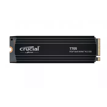 Sisäinen SSD-asema Crucial 1 TB M.2 PCI Express 5.0 NVMe CT1000T705SSD5