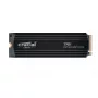 Sisäinen SSD-asema Crucial 1 TB M.2 PCI Express 5.0 NVMe CT1000T705SSD5