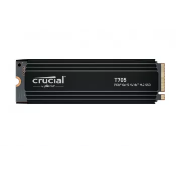 Sisäinen SSD-asema Crucial 4 TB M.2 PCI Express 5.0 NVMe CT4000T705SSD5