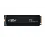 Sisäinen SSD-asema Crucial 4 TB M.2 PCI Express 5.0 NVMe CT4000T705SSD5