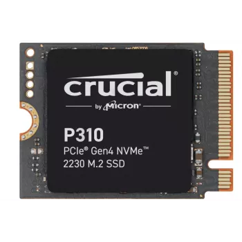 SSD-asema Crucial 2TB M.2 PCIe Gen4 NVMe P310