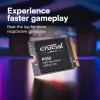 SSD-asema Crucial 2TB M.2 PCIe Gen4 NVMe P310