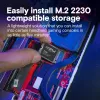 SSD-asema Crucial 2TB M.2 PCIe Gen4 NVMe P310