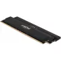 Crucial Pro OC 64GB sarja2 DDR5-6400 U Blk 64 GB (CP2K32G64C40U5B)