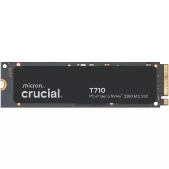 SSD-kiintolevy Crucial 4 TB M.2 PCI Express 5.0 NVMe T710